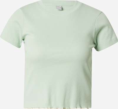 Iriedaily T-shirt 'Konti' en menthe, Vue avec produit