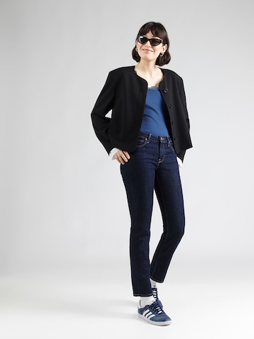 rosemunde Top 'Babette' | modra barva