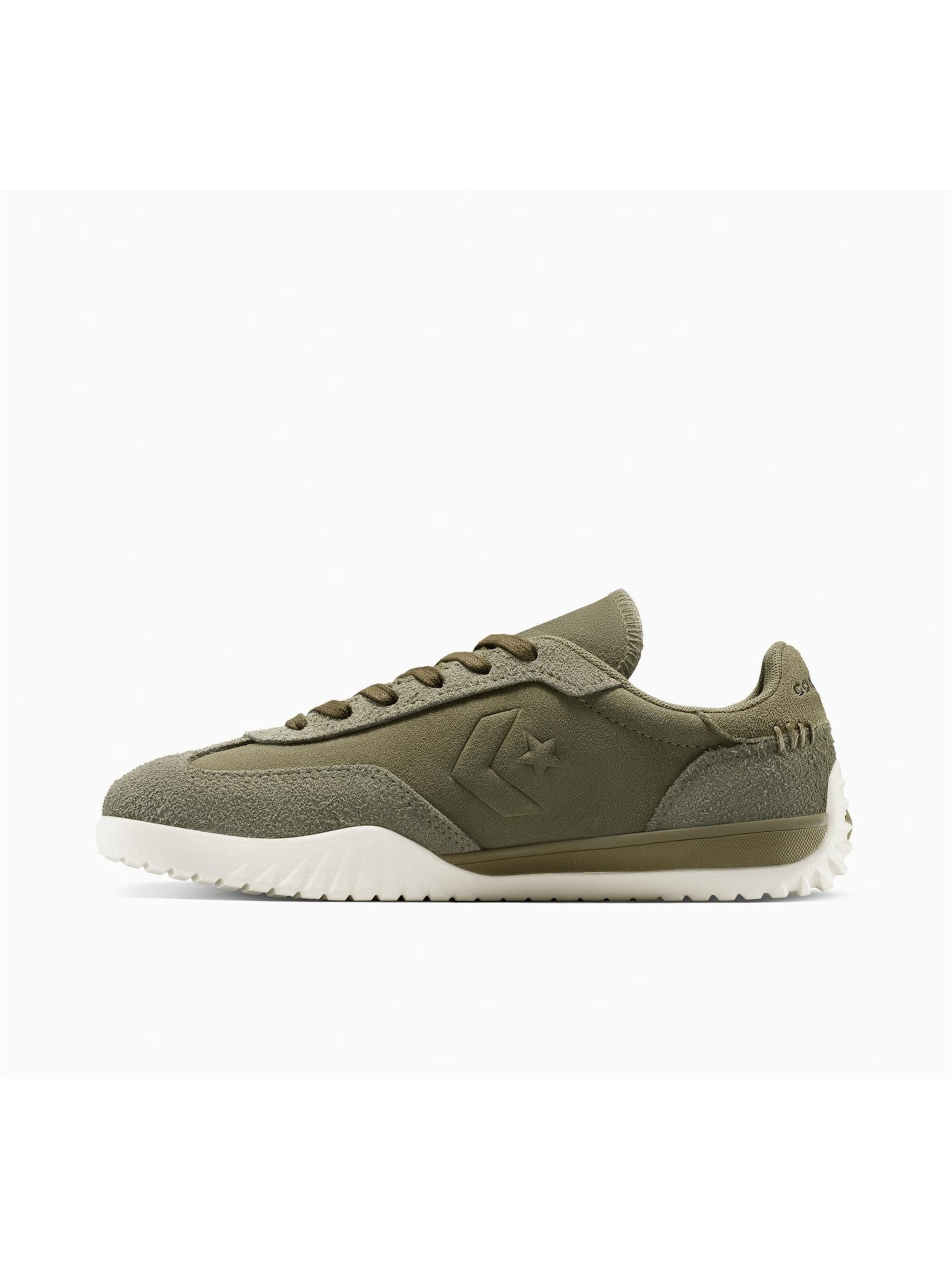 Scarpa sportiva 'Converse Run Star Trainer' di CONVERSE in verde