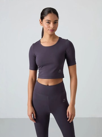 Tommy Life Sportovní souprava 'Aktive Sets' – fialová