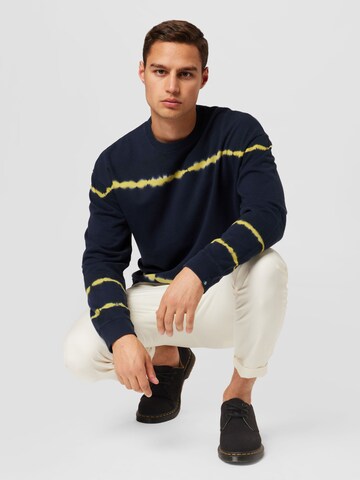 SCOTCH & SODA Mikina – modrá