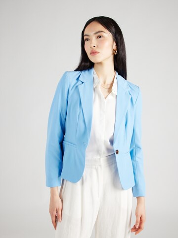 VERO MODA Blazers 'SARAH' in Blauw: voorkant