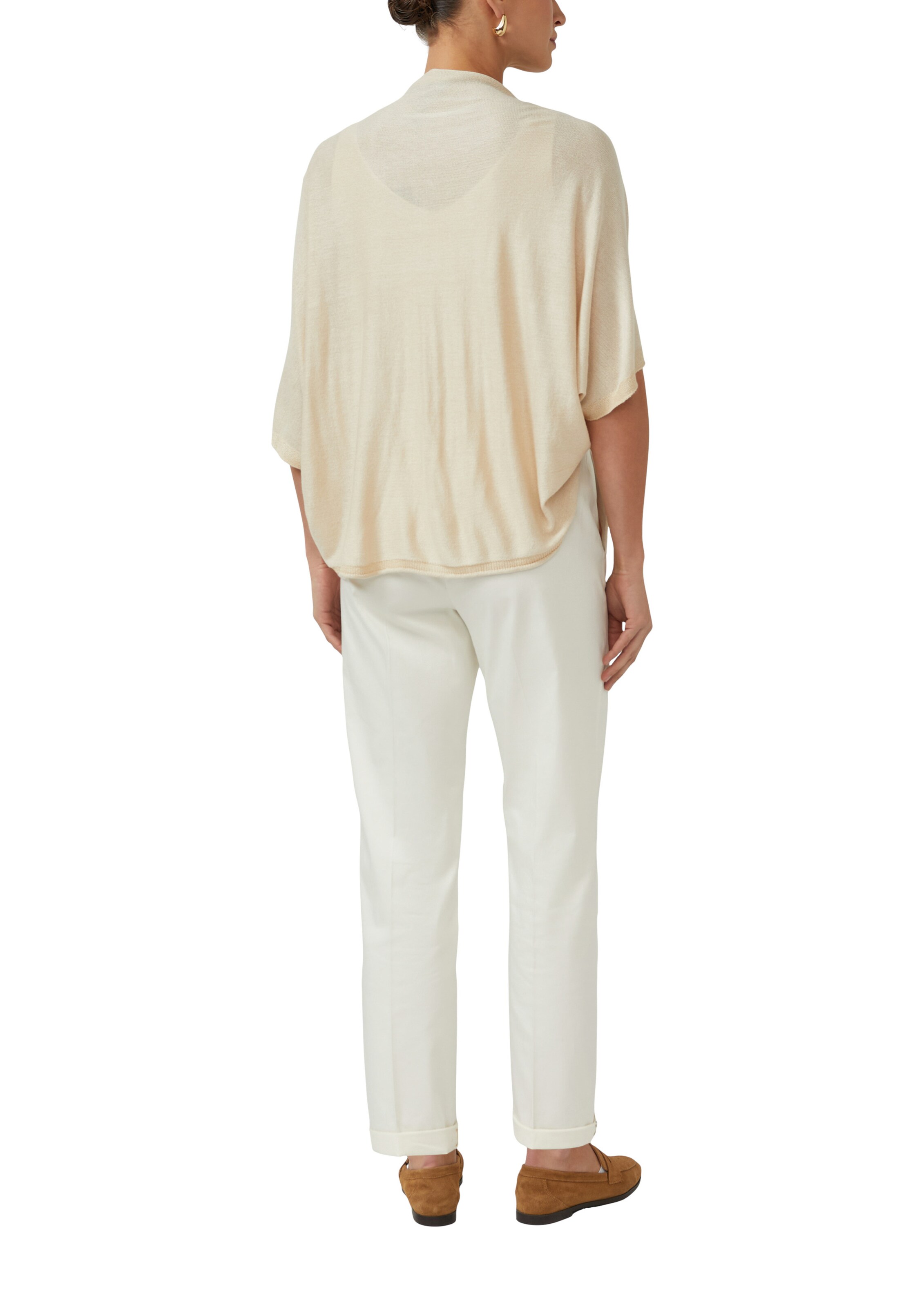Cardigan s.Oliver en beige