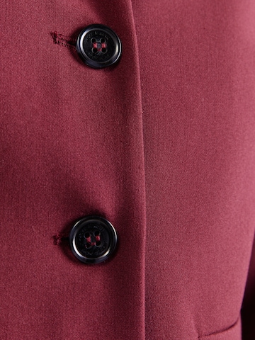 MORE & MORE Blazer in Red