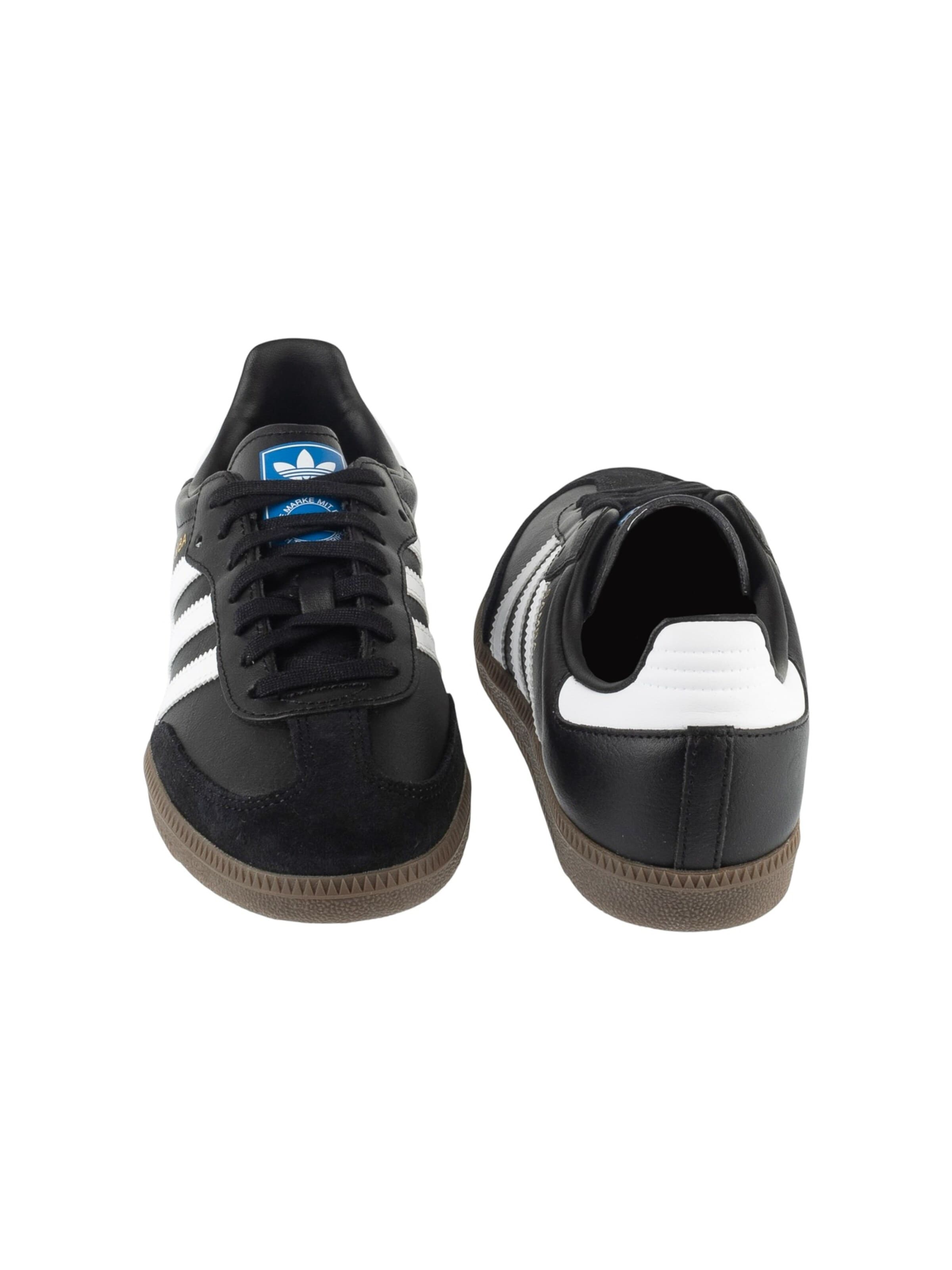 ADIDAS ORIGINALS Trainers 'adidas Samba OG Jr' in Black