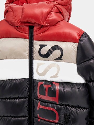 GUESS Jacke in Schwarz