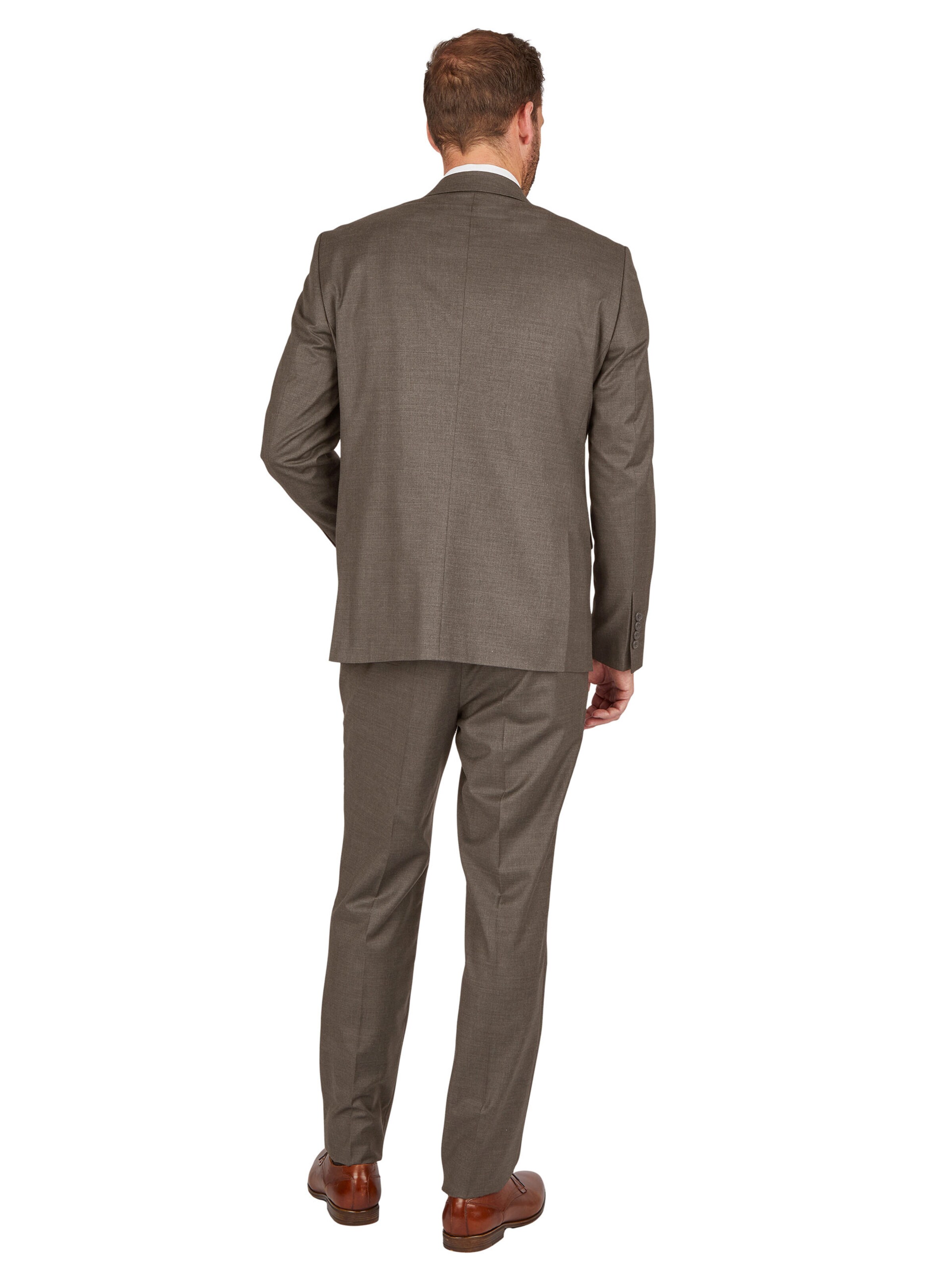 Regular Costume Steffen Klein en marron