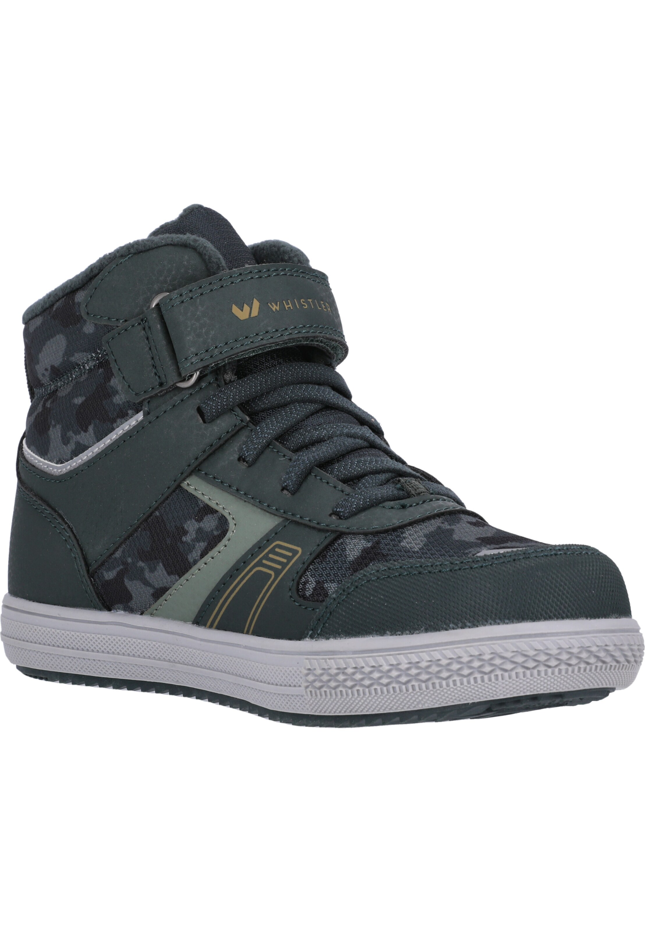 Whistler Boot 'Casou' in Green