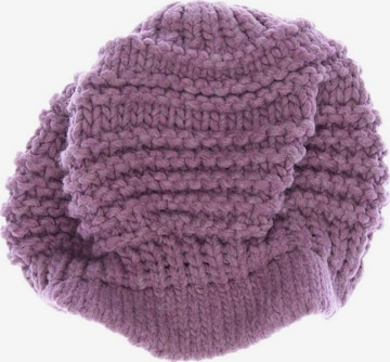 ESPRIT Hat & Cap in 56 in Pink: front