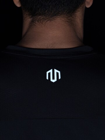 MOROTAI Performance Shirt 'TRAINING DRY' in Black