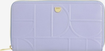 Porte-monnaies DuDu en violet : devant