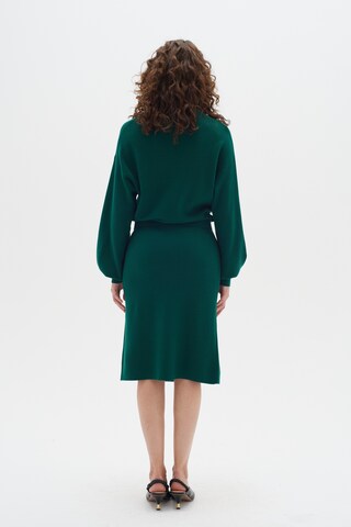 InWear Šaty 'Wanetta' – zelená