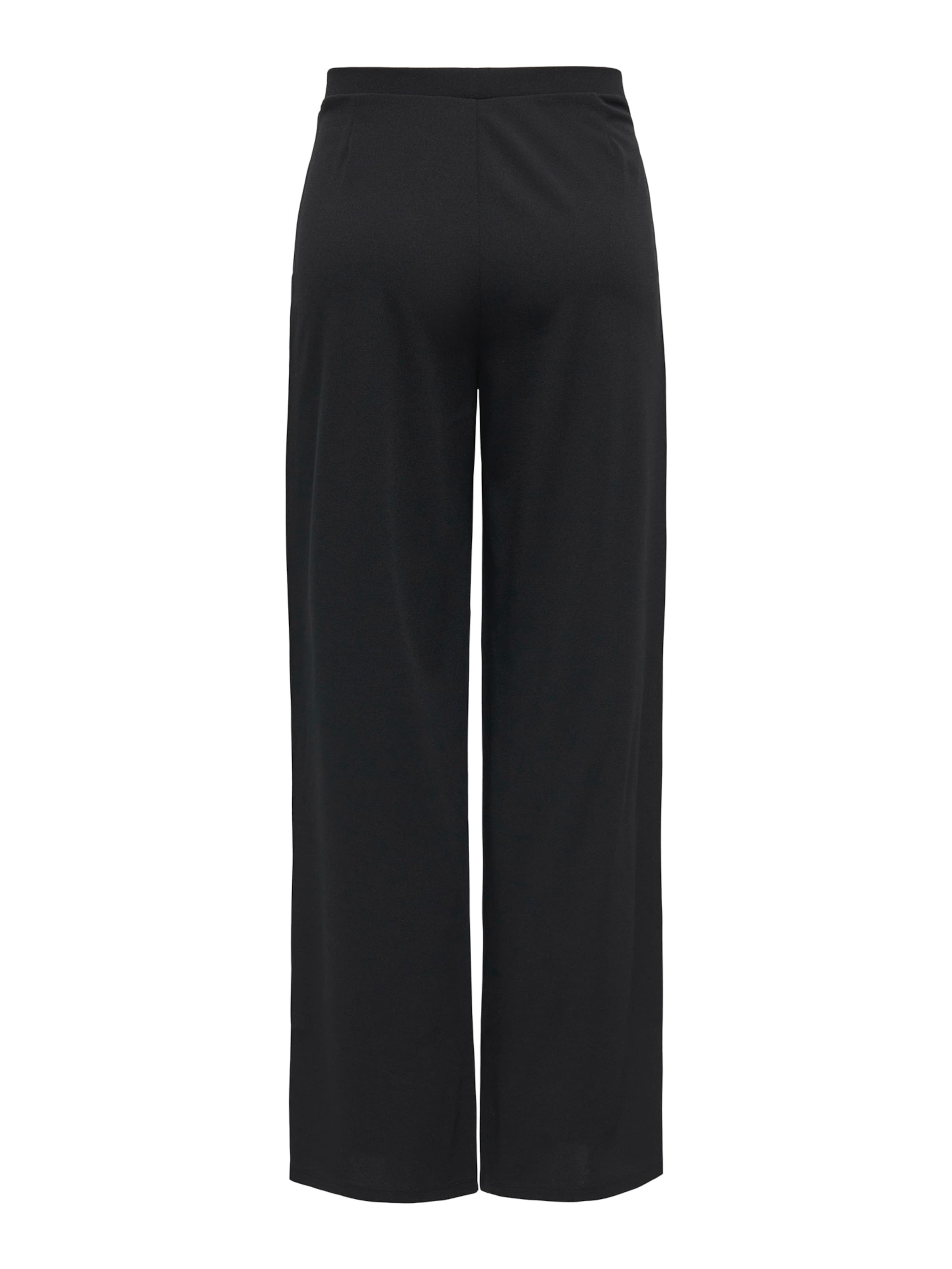 Regular Pantalon à pince 'ONLSANIA' ONLY en noir