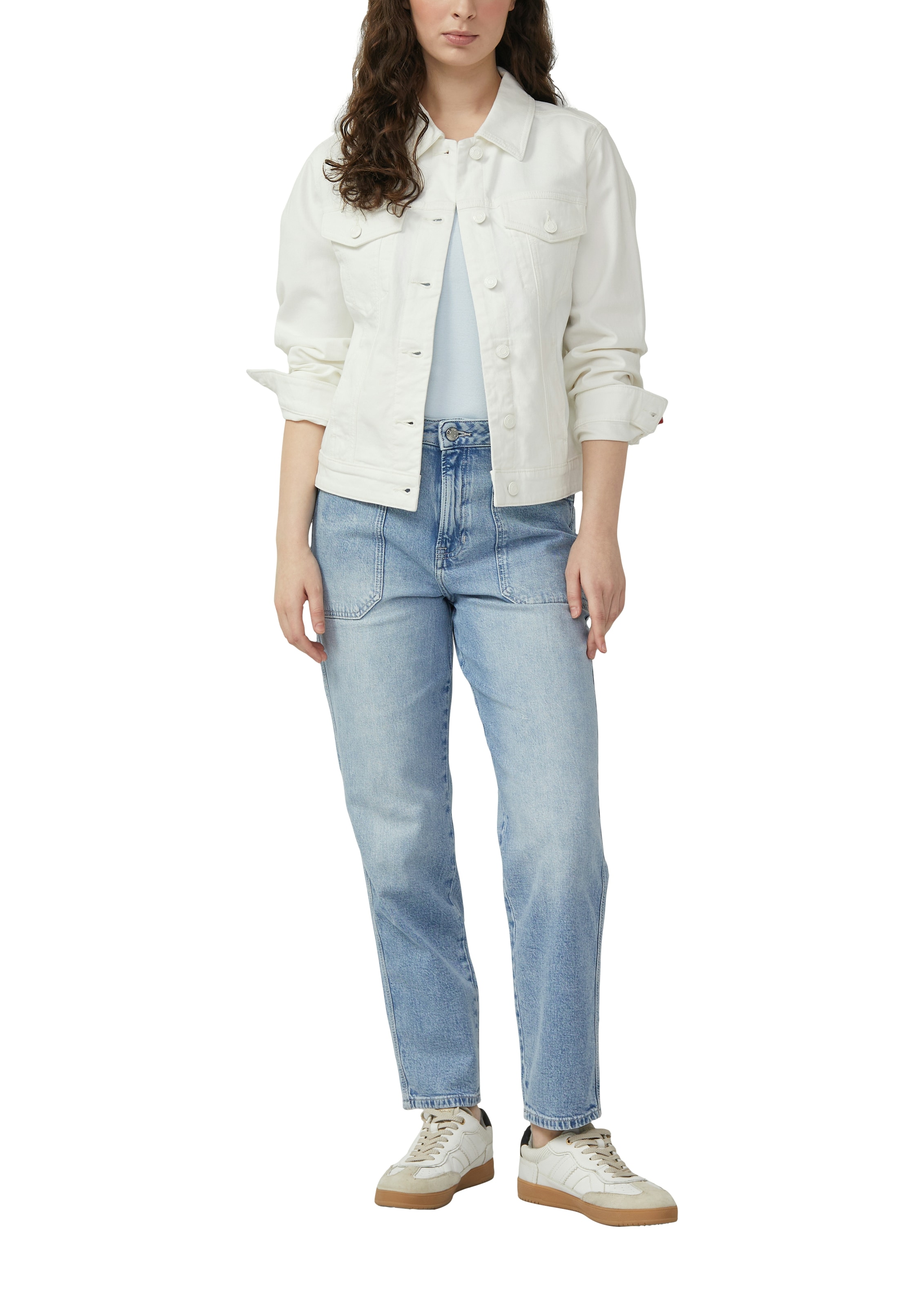 s.Oliver Top in Blau