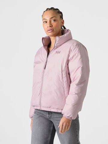 Veste d’hiver 'Yu' HELLY HANSEN en violet