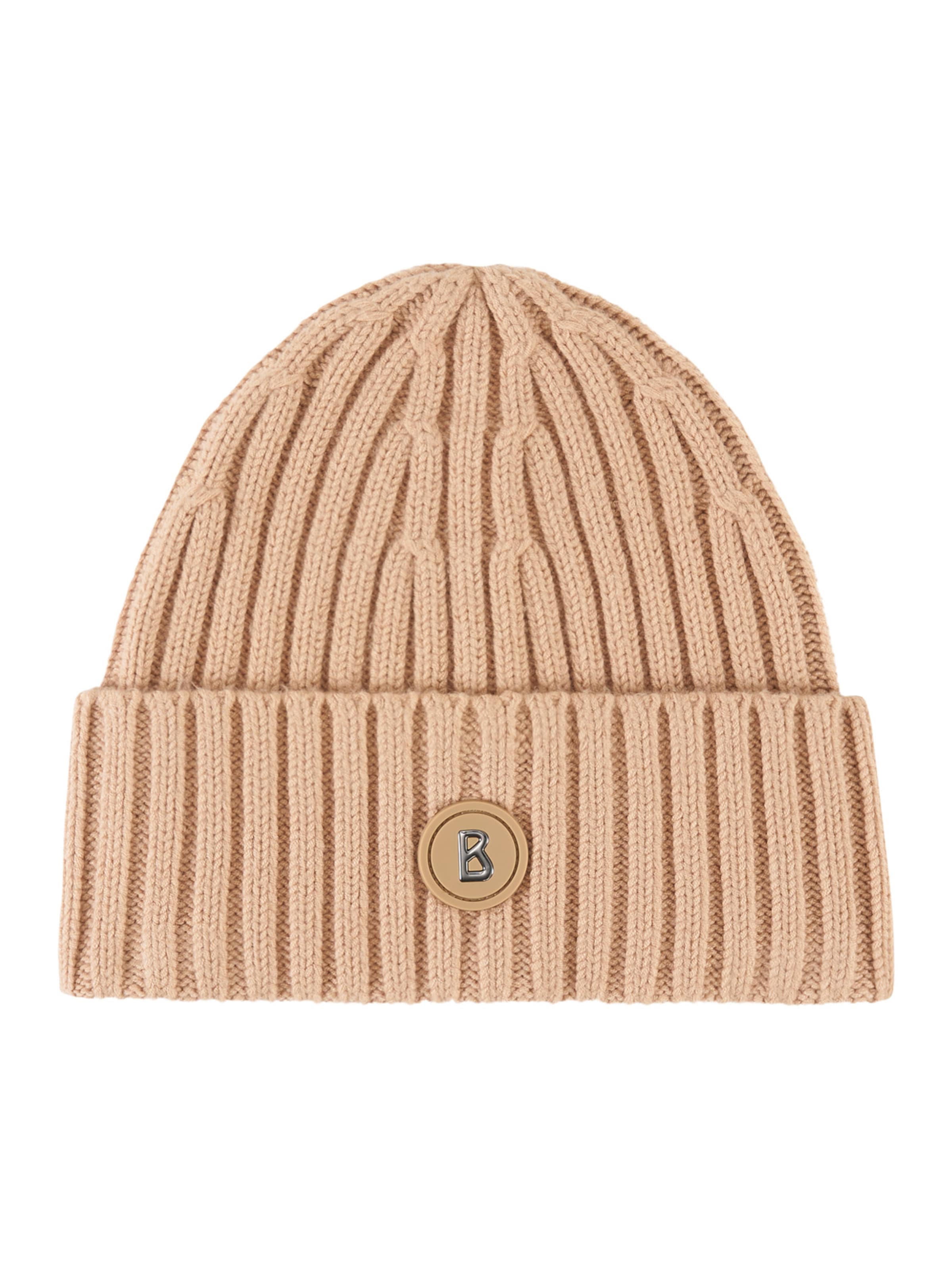 BOGNER Beanie 'Bony' in 55-60 in Sand, Item view