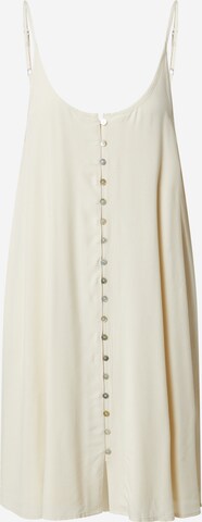 EDITED Kleid 'Dayana' in Beige: predná strana