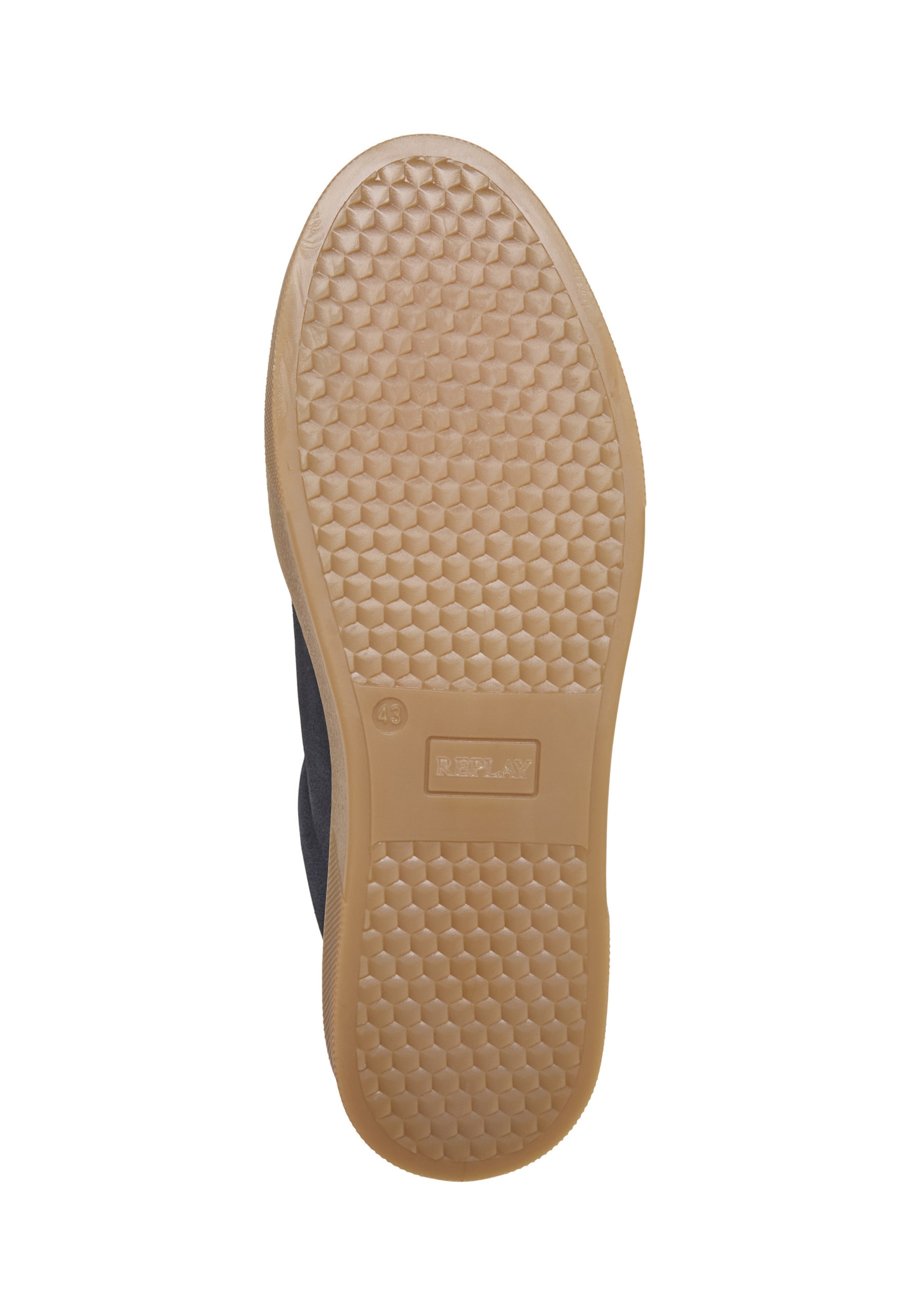 Baskets basses 'Foden' REPLAY en bleu
