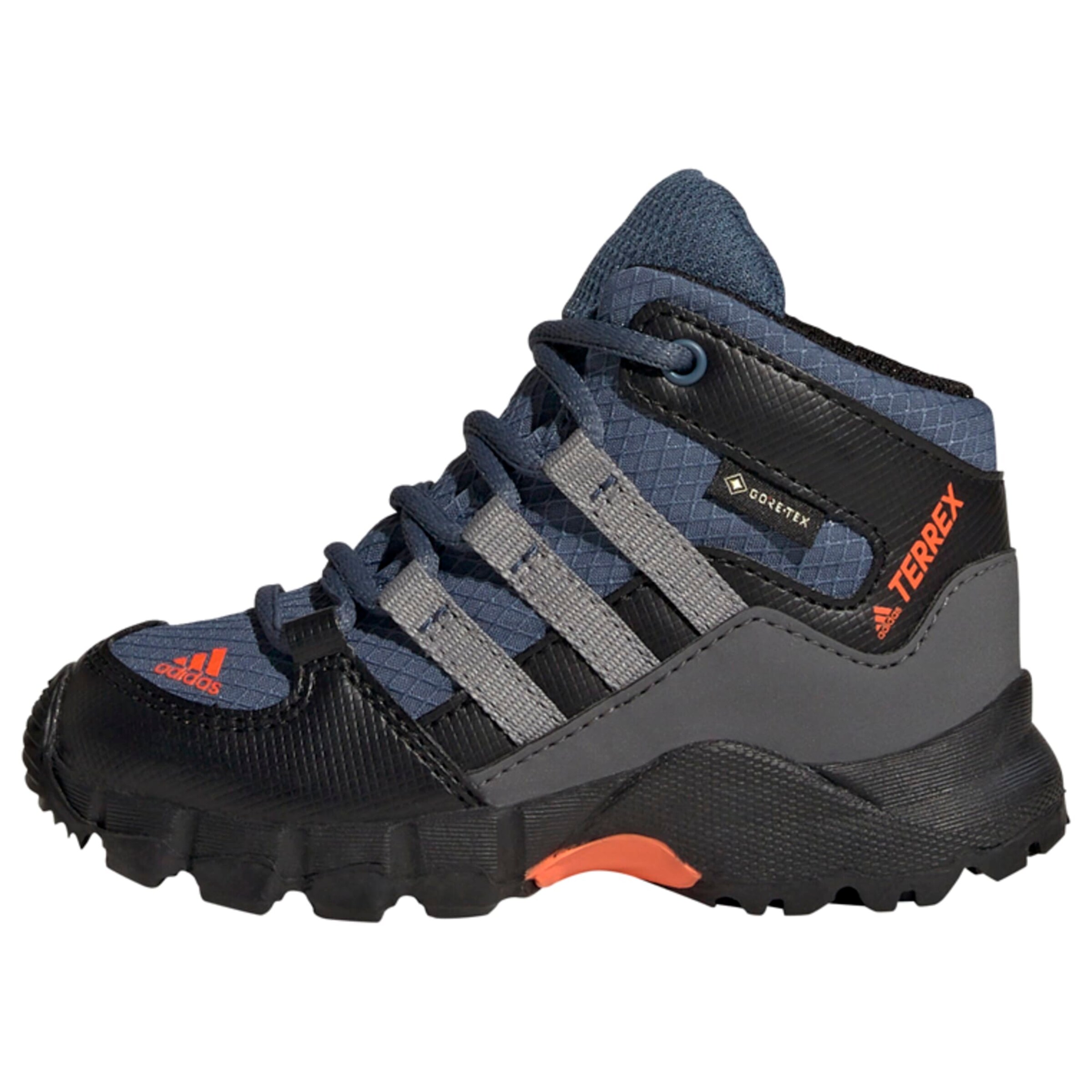 ADIDAS TERREX Boots 'Gtx' in Blauw: voorkant