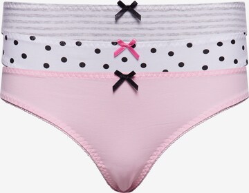 Superdry Panty in Mixed colors: front