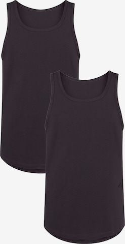 SLOGGI Tanktop in Braun: Vorderseite