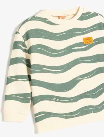 Koton Sweatshirt in Beige