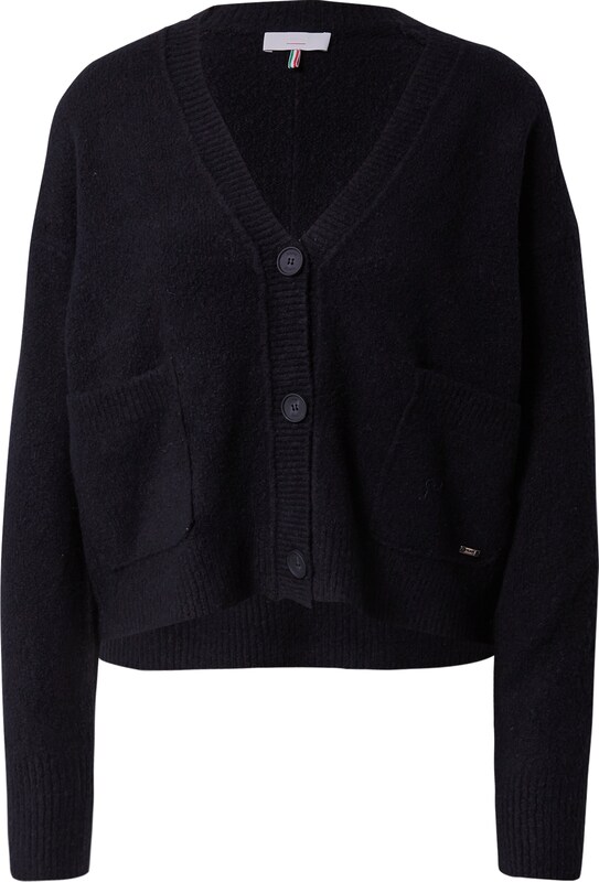 CINQUE Strickjacke 'FAITH' in Schwarz CINQUE Strickjacke 'FAITH' in Schwarz