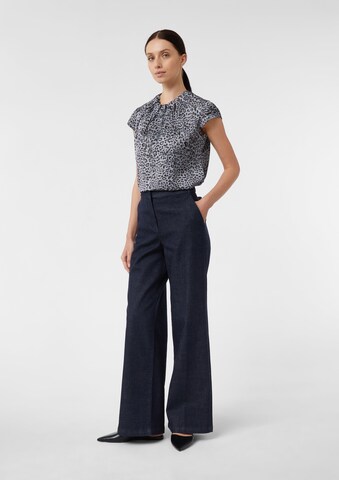 COMMA Blouse in Black