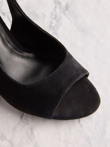 Sandalo 'Ivy' di Next in nero