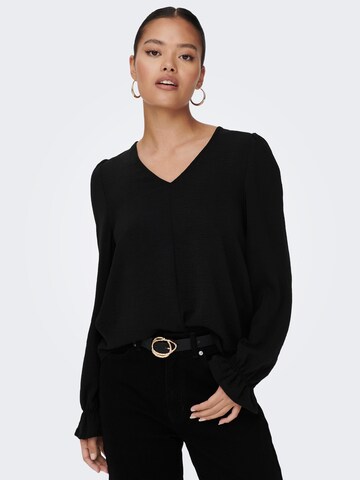 ONLY Blouse 'METTE' in Black