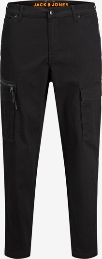 Jack & Jones Plus Cargo hlače 'Stace' u crna, Pregled proizvoda