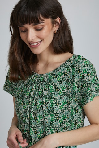 Fransa Dress 'FRFEDOT ' in Green