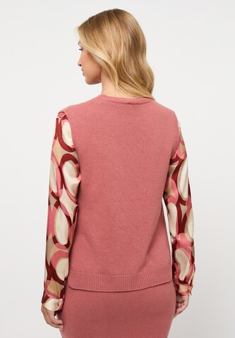 ETERNA Sweater in Pink