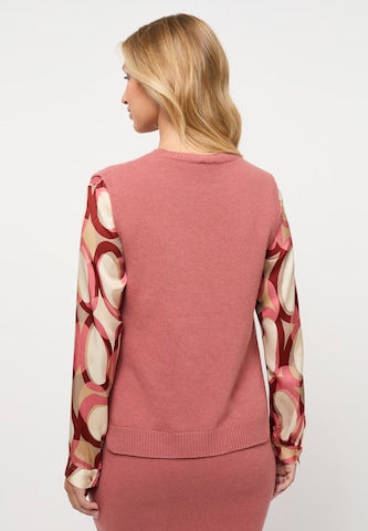 ETERNA Pullover in Pink