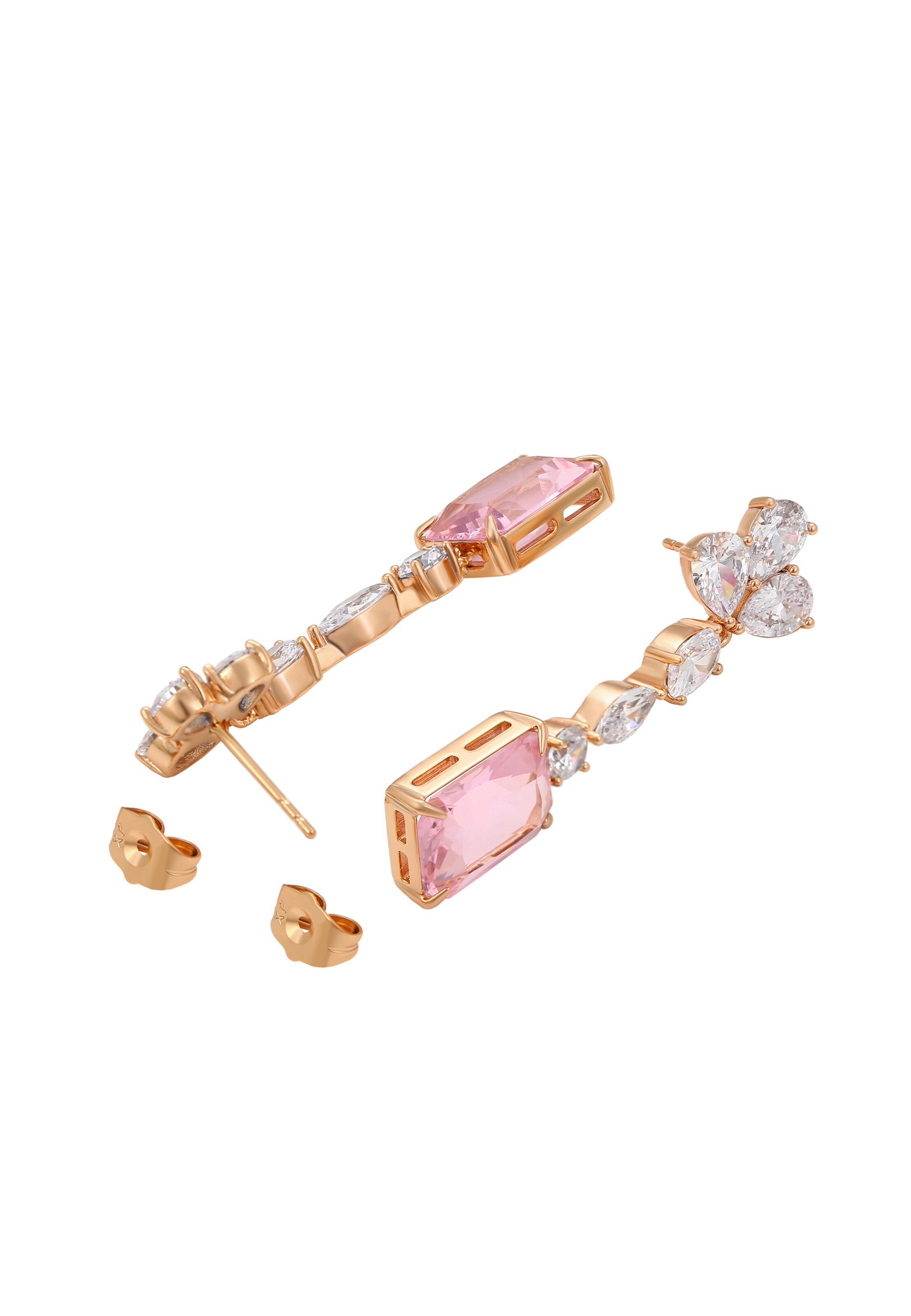 faina - Pendientes en oro