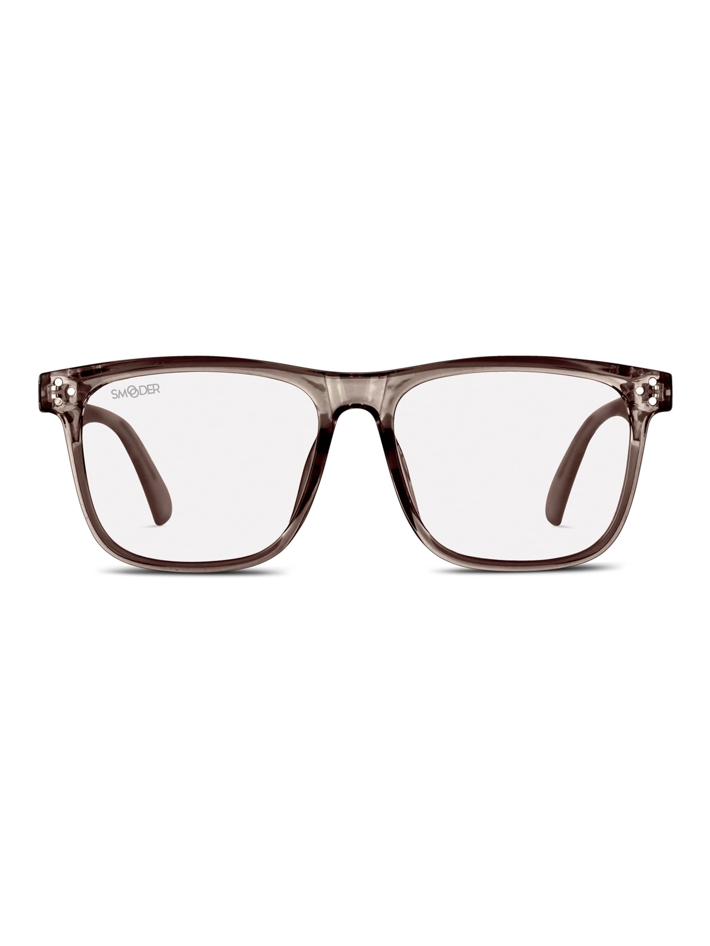 Lunettes 'Ampere Blue Light' Smooder en gris