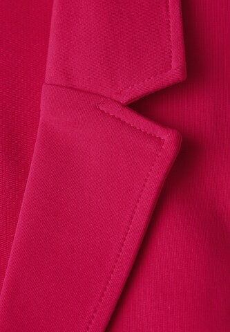 STREET ONE Basic Blazer in Pink