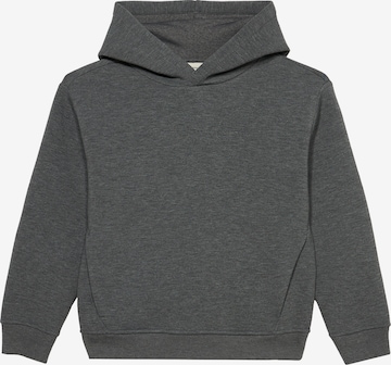 Felpa di Calvin Klein Jeans in grigio: frontale