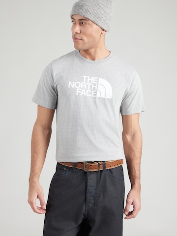 THE NORTH FACE Shirt 'EVOLUTION HALF DOME' in Grey: front