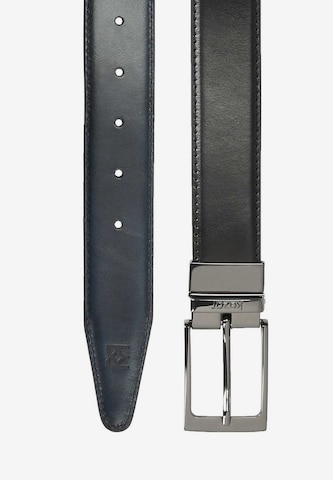 Kazar Belt in Black