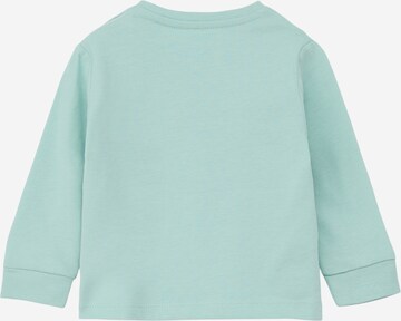 s.Oliver Sweatshirt in Groen