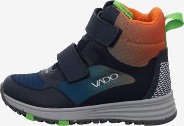 Vado Boots in Blue