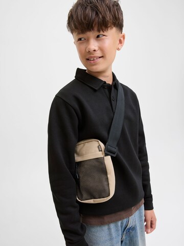 Jack & Jones Junior Sweatshirt i sort