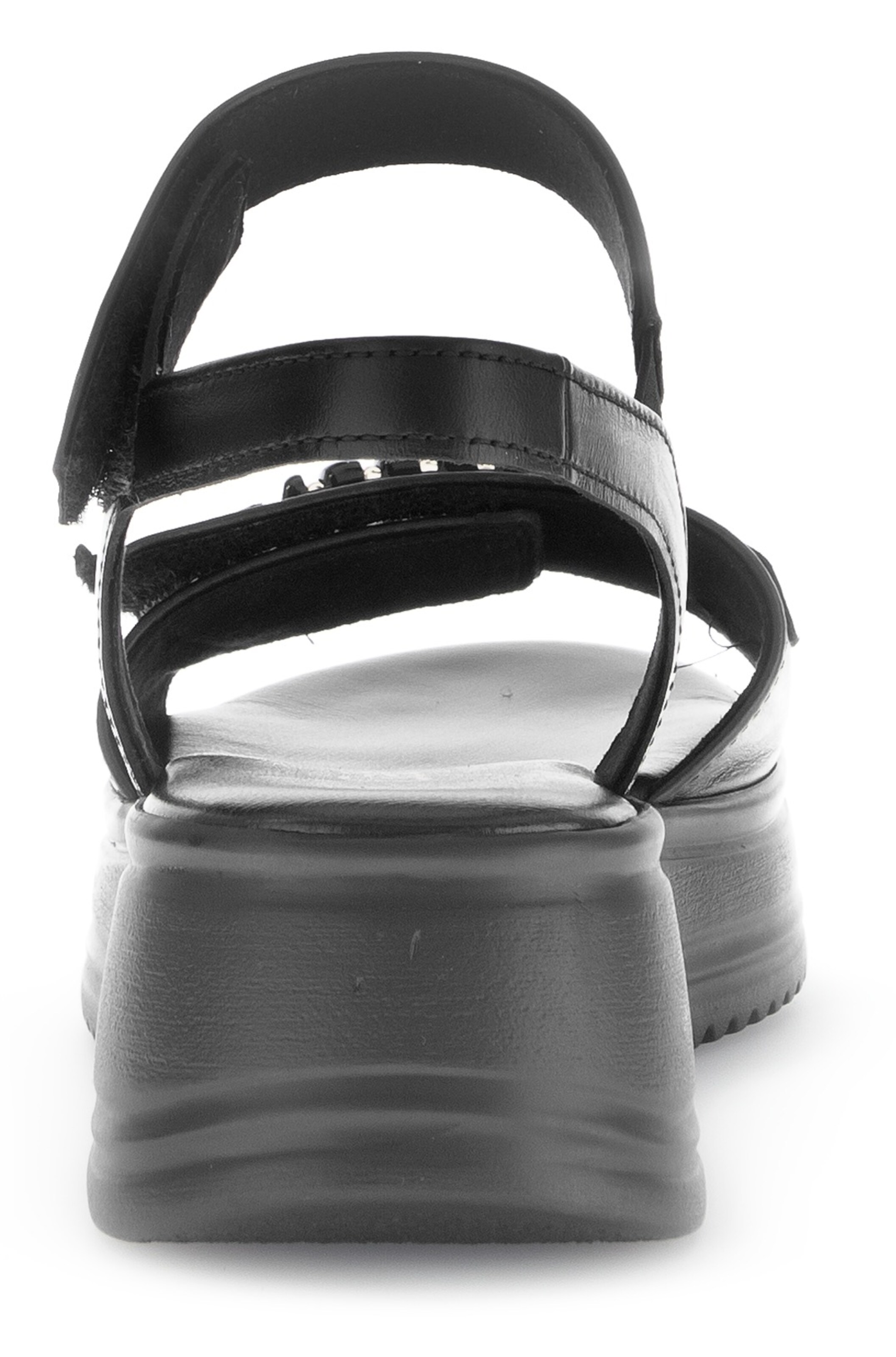 GABOR Sandals in Black