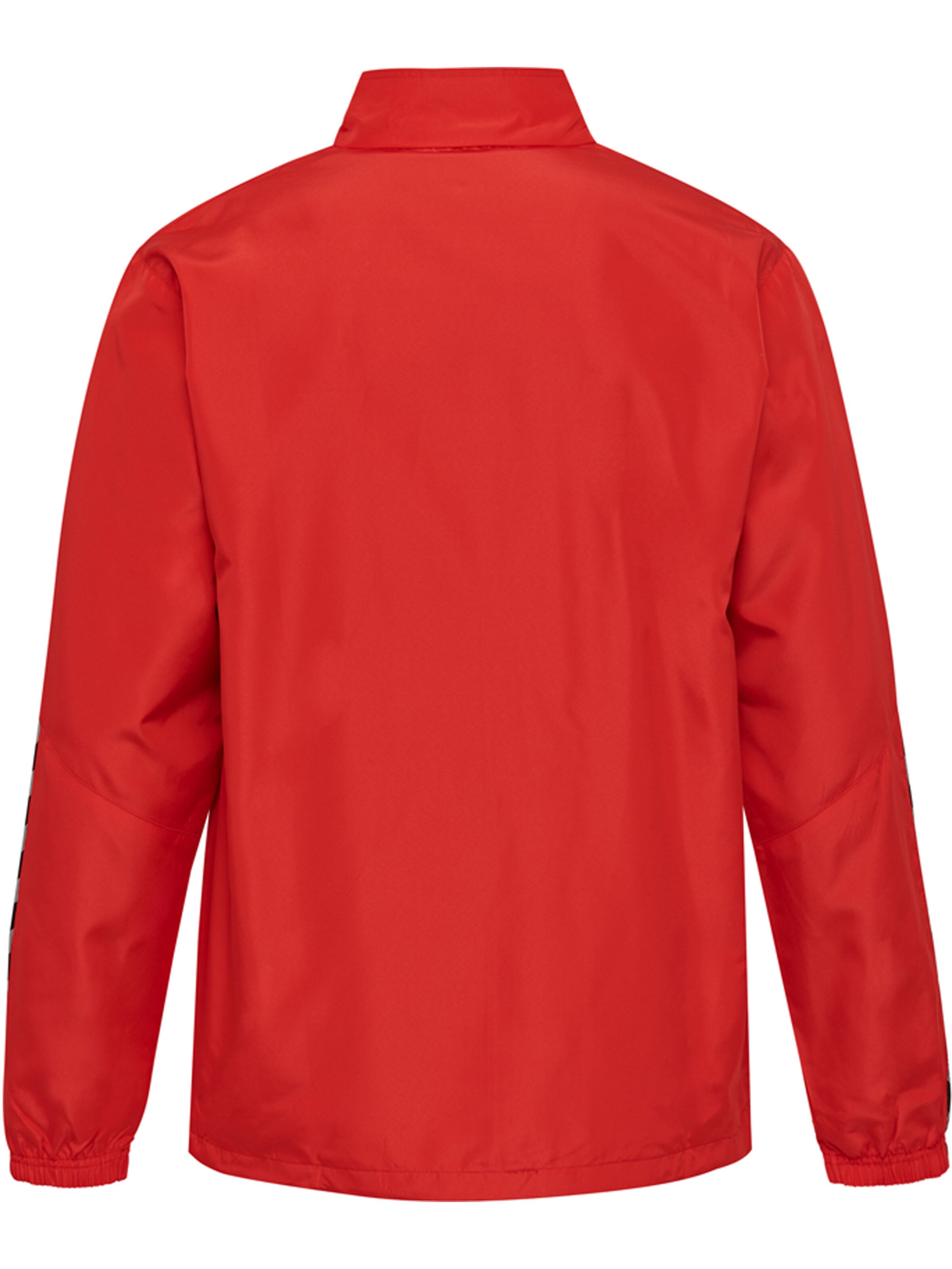 Hummel Sportsjakke 'Authentic' i rød