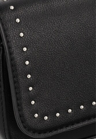 Sac bandoulière myMo ROCKS en noir