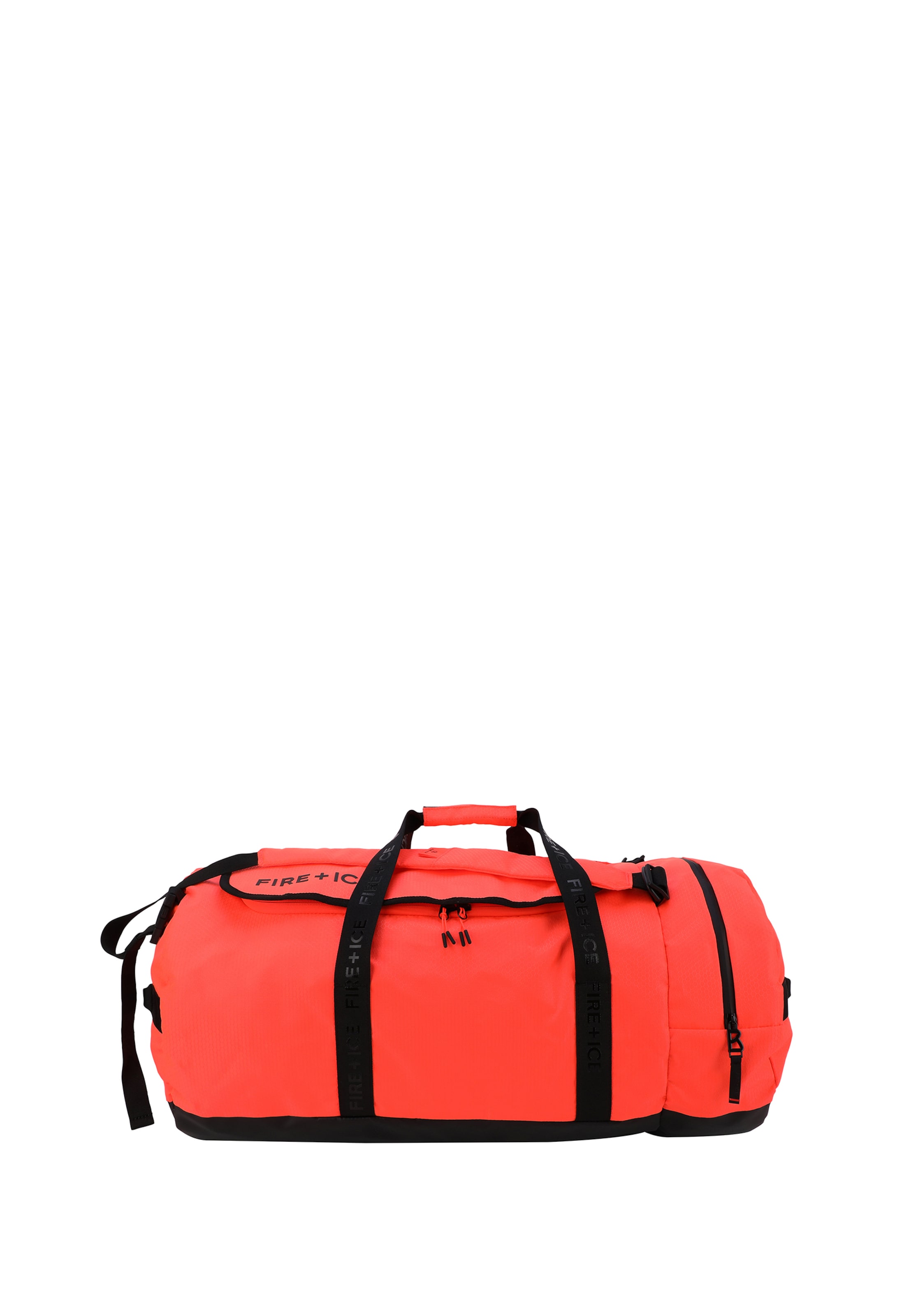 Sac de voyage 'Park City Wynn' Fire+Ice en orange : devant