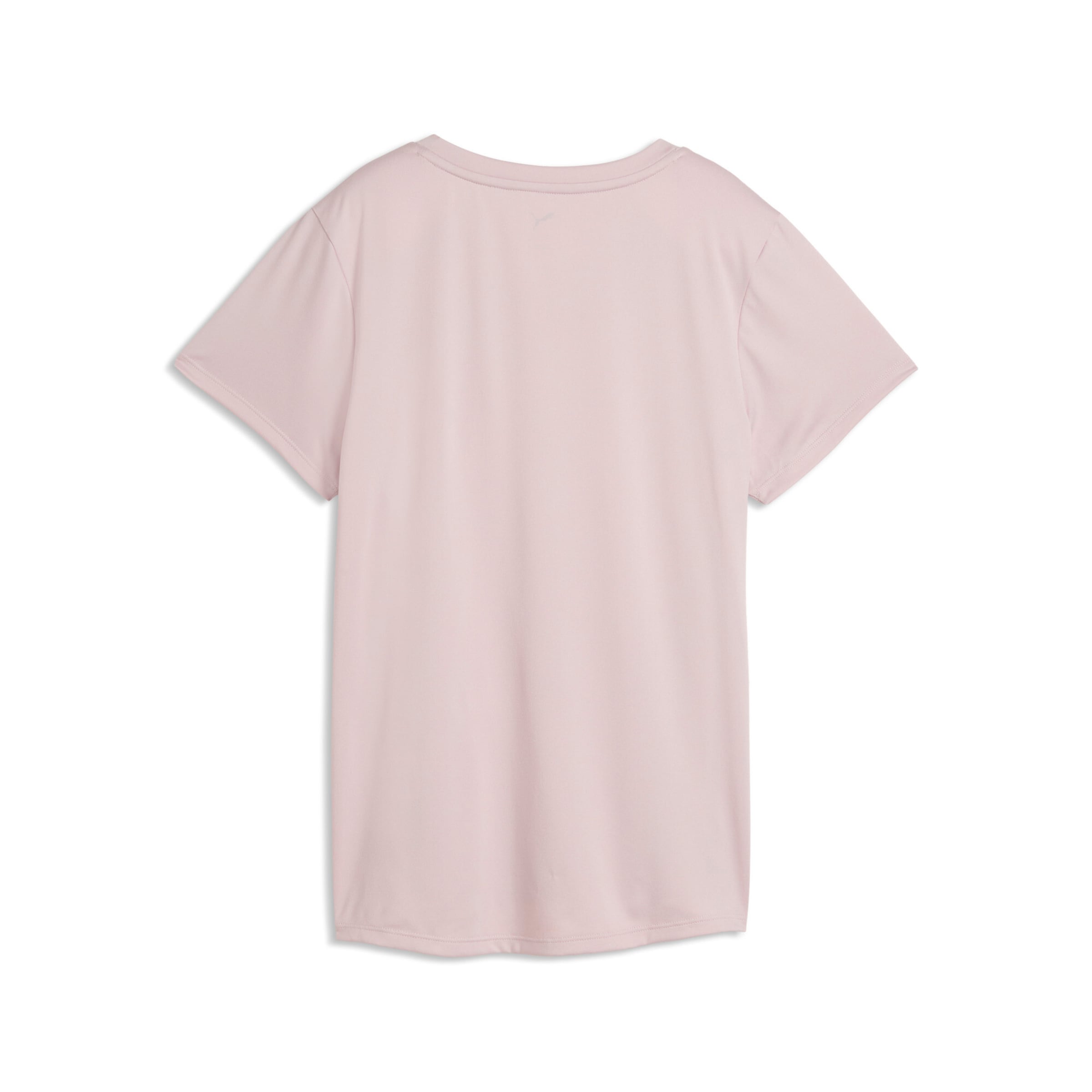 T-shirt fonctionnel 'Tad Essential' PUMA en rose