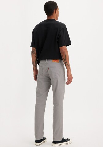 LEVI'S ® Slimfit Jeans '511' in Grau