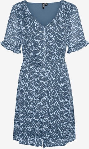Abito 'CARO' di VERO MODA in blu: frontale